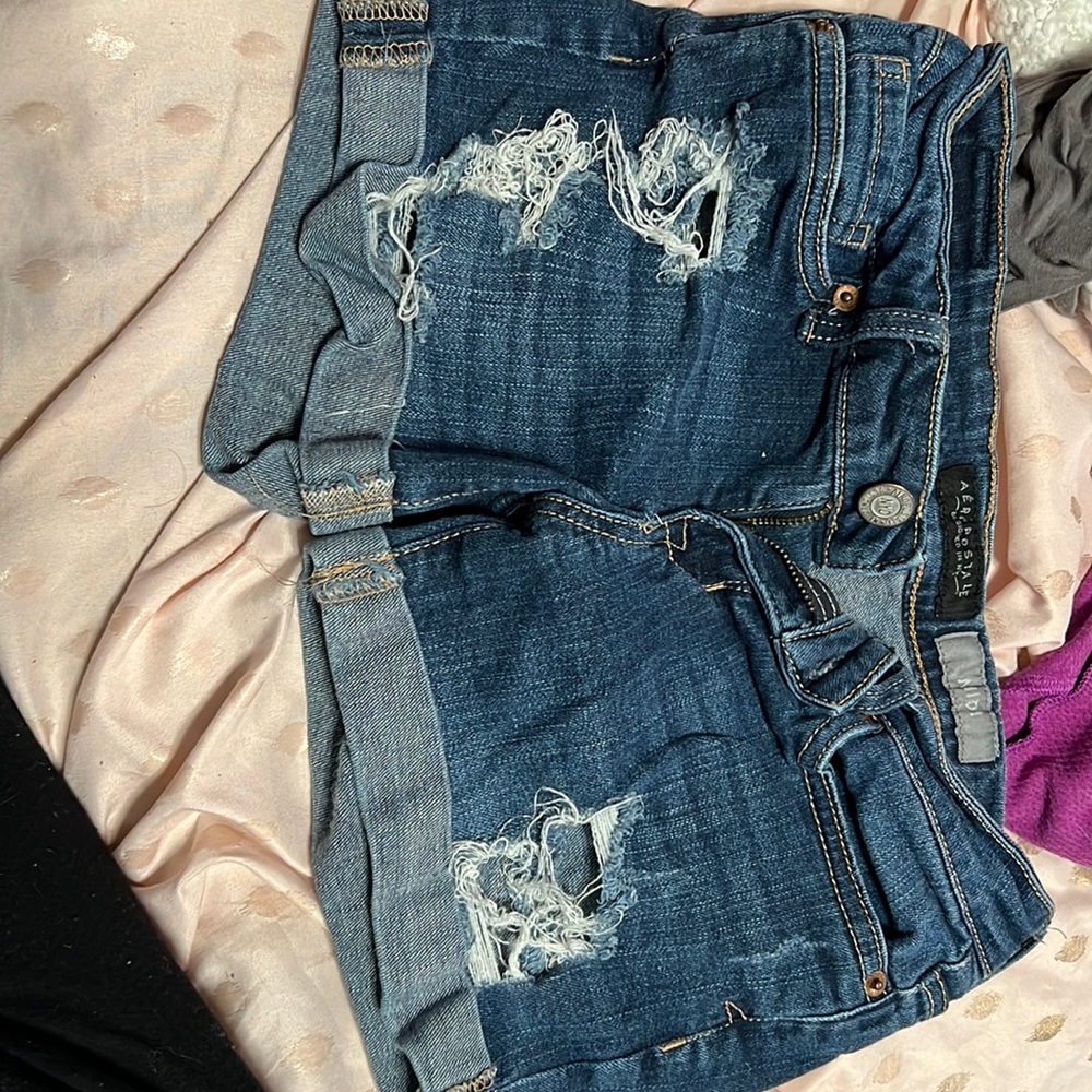 Aeropostale midi size 0